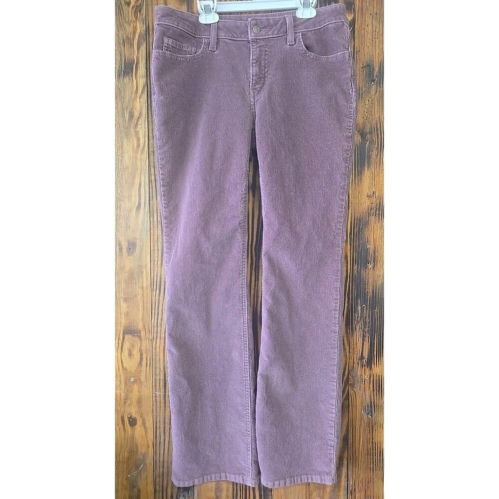 Levi's Women's Rose Pink Superlow Bootcut Corduroy White Tab Jeans, 29 X 32